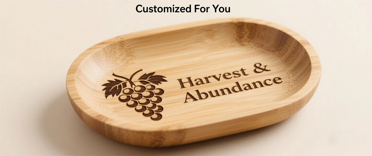 Bamboo Laser Engraving Bamboo Laser Engraving